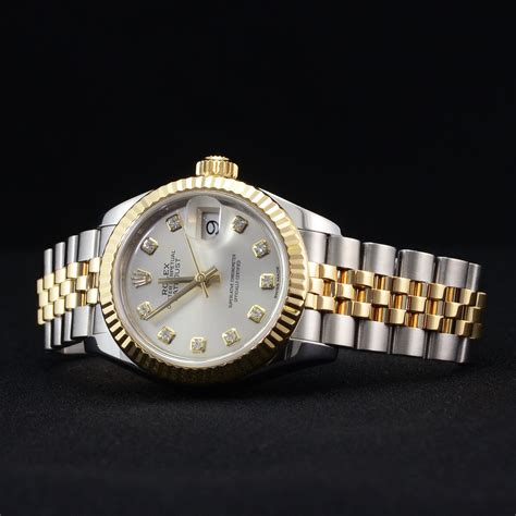 rolex datejust lady prezzo usato|used lady datejust for sale.